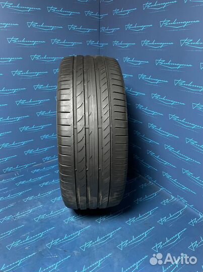 Continental ContiSportContact 5 255/45 R20 101W