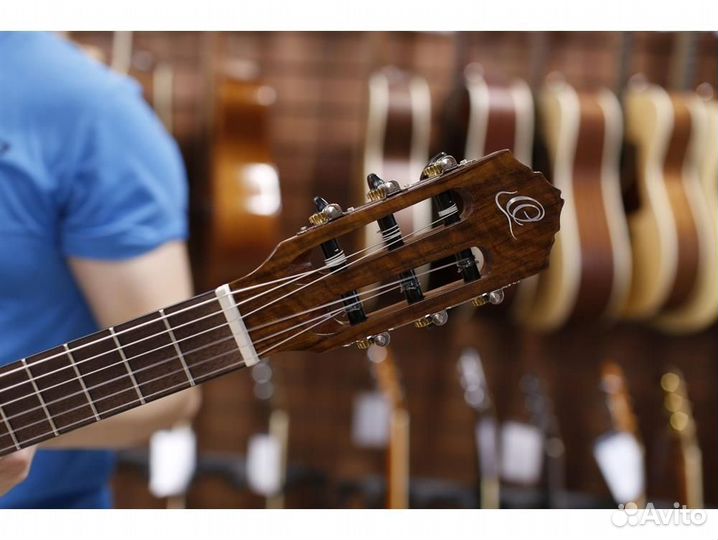 Ortega RST5-3/4 размер 3/4 уменьшенная гитара