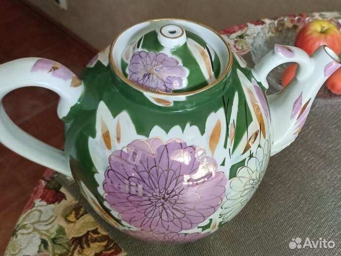 Чайник заварочный СССР