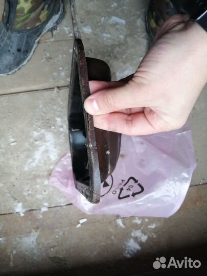 Поддон двигателя kalina