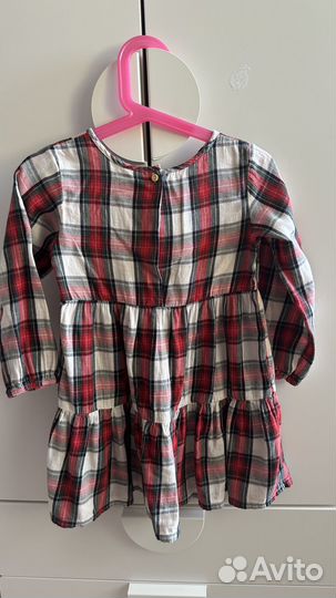 Платье h&m 98