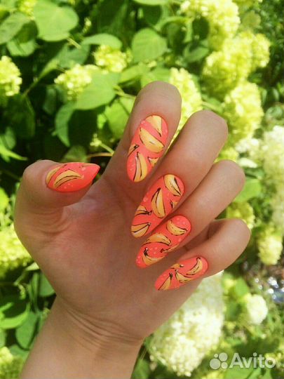 Маникюр/ Наращивание ногтей/ Гель-лак