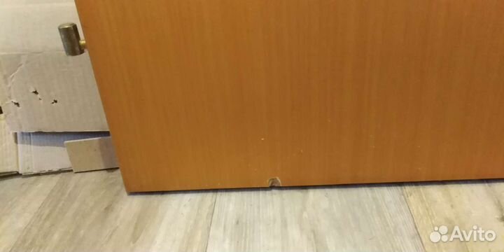 Двери межкомнатные бу