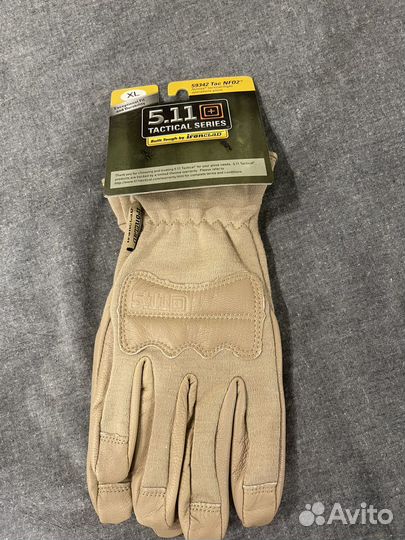 Перчатки тактически 5.11 размер XL