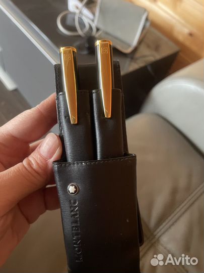 Набор ручек Monblanc