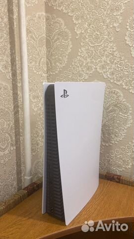 Sony playstation 5 ps5 с дисководом купить в Челябинске | Электроника ...