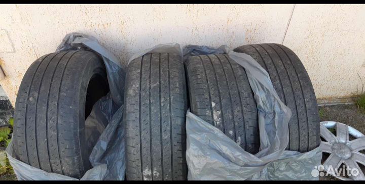 Bridgestone Blizzak LT 235/55 R18