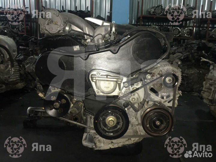 Двигатель 1MZ-FE Тойота Эстима 3.0л, Япония