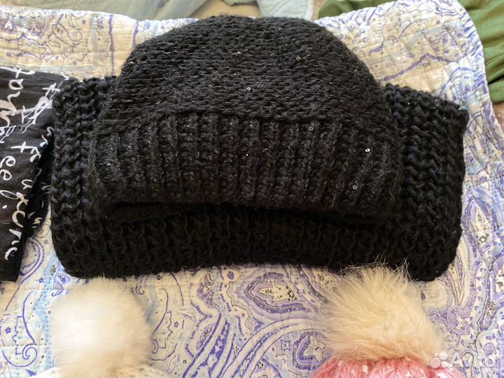 Шапка женская