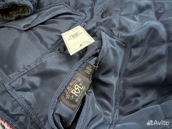 Куртка RRL Double Ralph Lauren