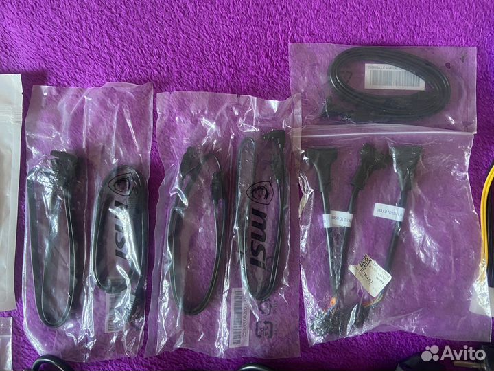 Кабель питания для компьютера