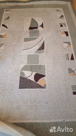 Ковер жакардовый шерстяной
