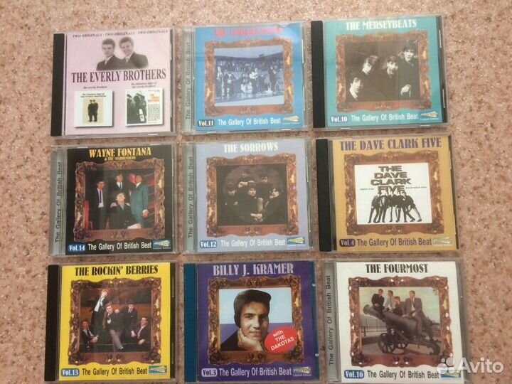 CD пр-В россия