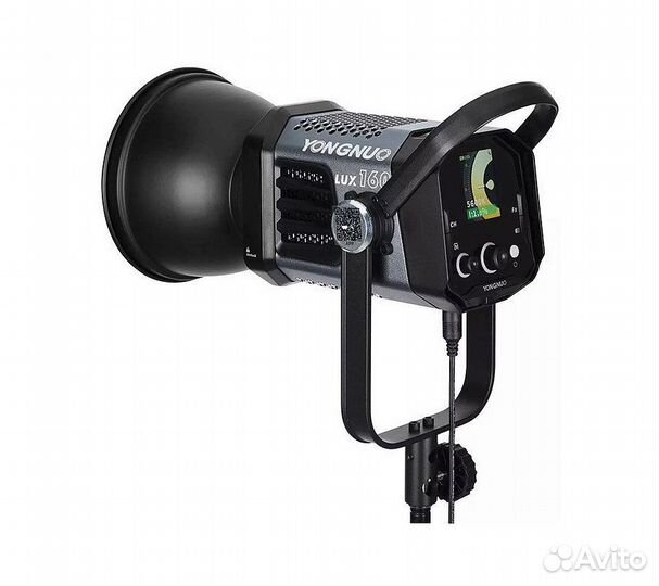 Светодиодный осветитель Yongnuo LUX 160 3200-5600K