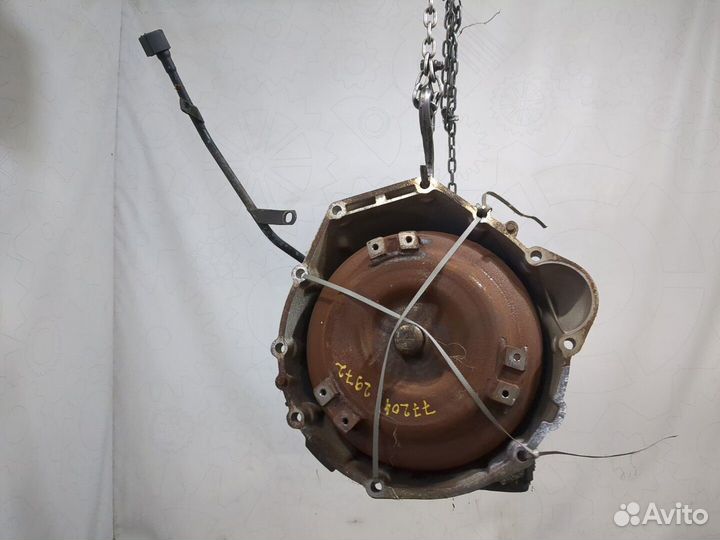 Кпп - автомат (АКПП) Mercedes CLK W208, 2000