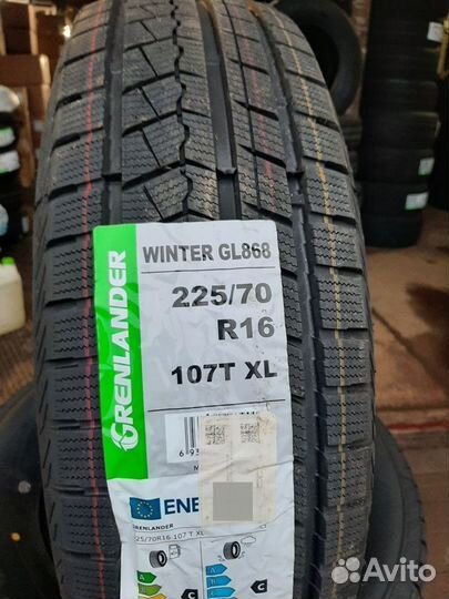 Grenlander Winter GL868 225/70 R16 107T