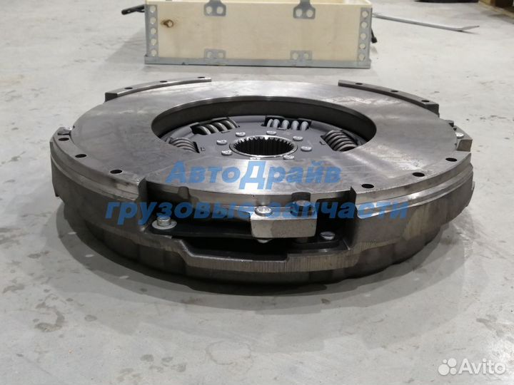 Корзина сцепления Скания 5 серия