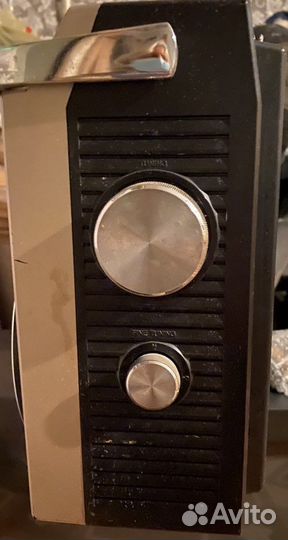 Магнитола кассетная «Nazional panasonic