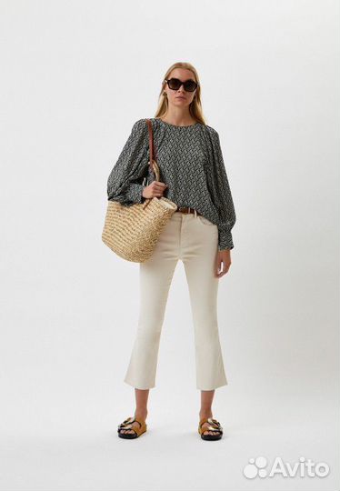 Блузка Massimo Dutti 48