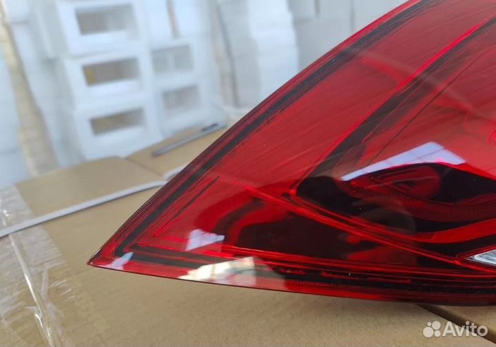 Фонари задние светодиодные Порш Панамера 970