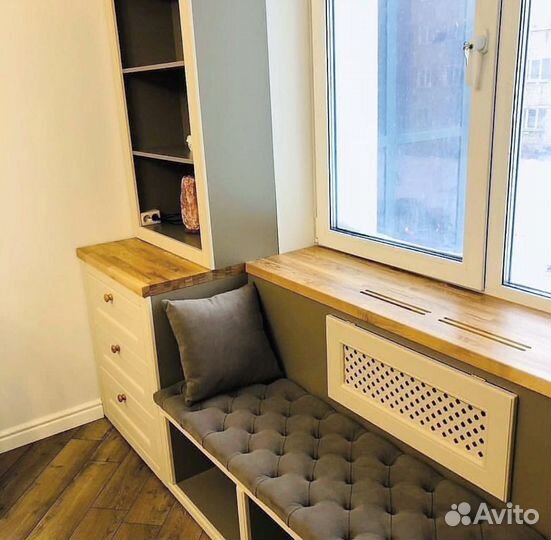 Шкафы на заказ