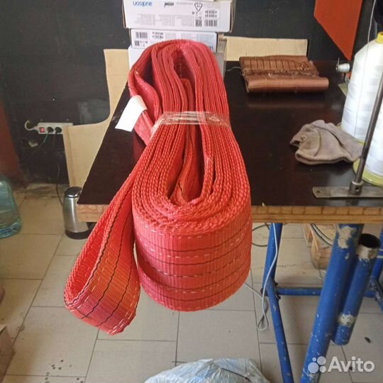 Строп буксировочный