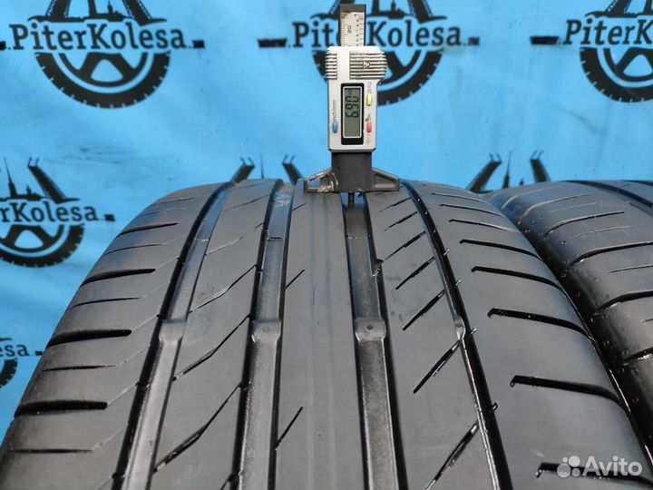 Continental ContiSportContact 5 255/45 R20 100T