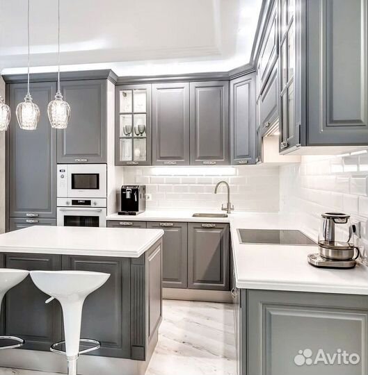 Кухонный гарнитур от фабрики на заказ