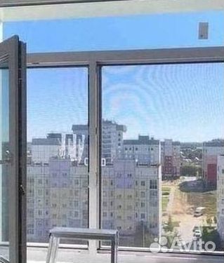 Остекление лоджий