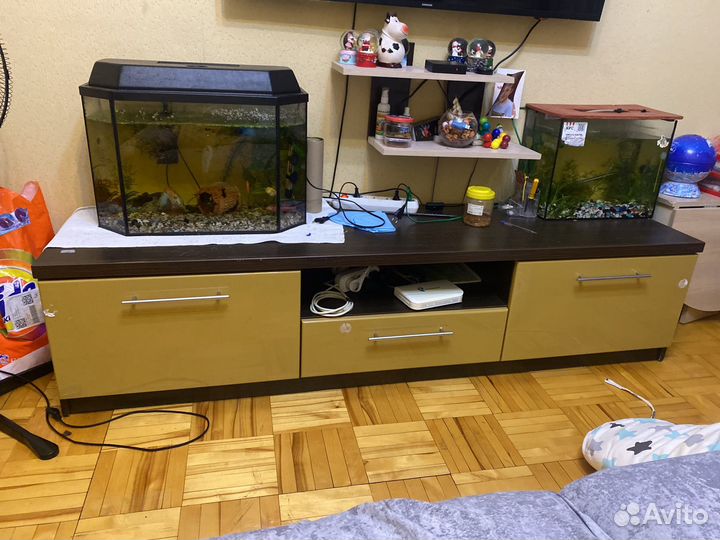 Тумба под тв