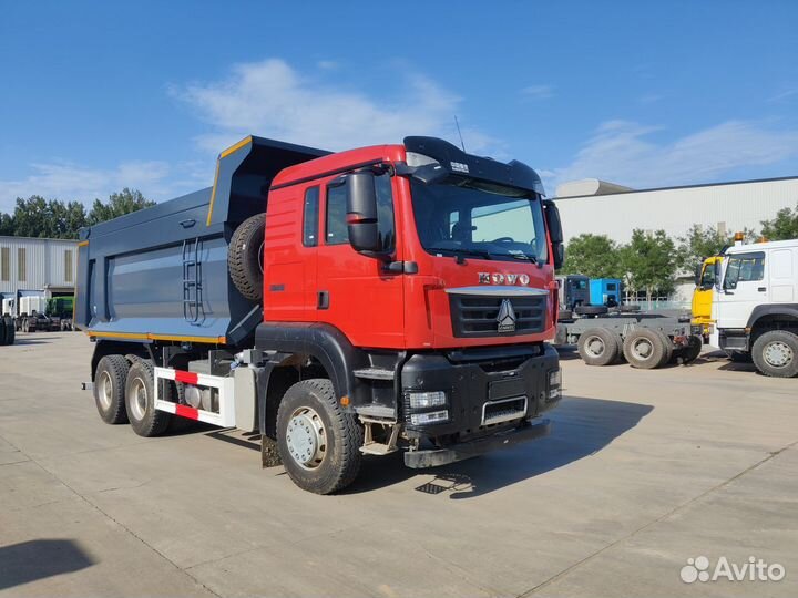 Howo ZZ3257V384GE1, 2023