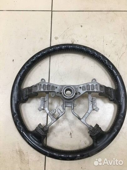 Рулевое колесо Toyota Land Cruiser Prado