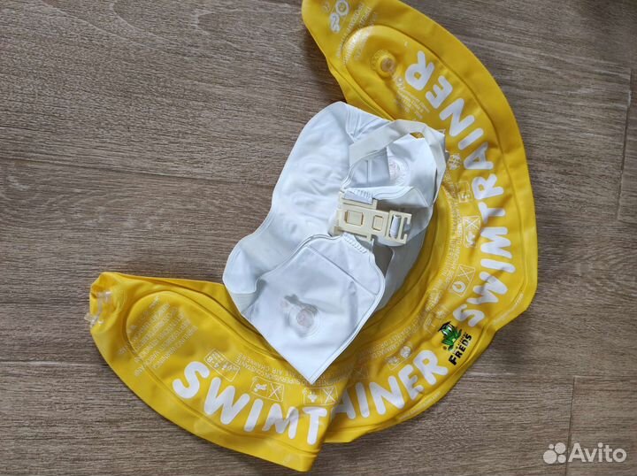 Круг для плавания swimtrainer