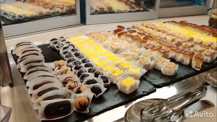 Проход в бизнес зал