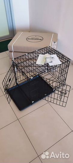 Клетка для животных в аренду
