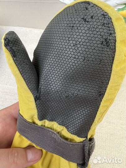 Варежки шапка Didriksons