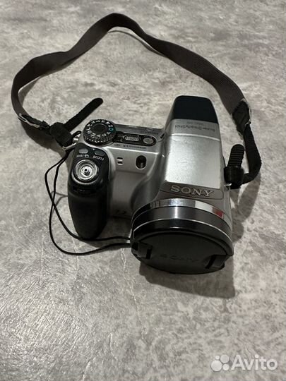 Фотоаппарат Sony Cyber-shot DSC-H5