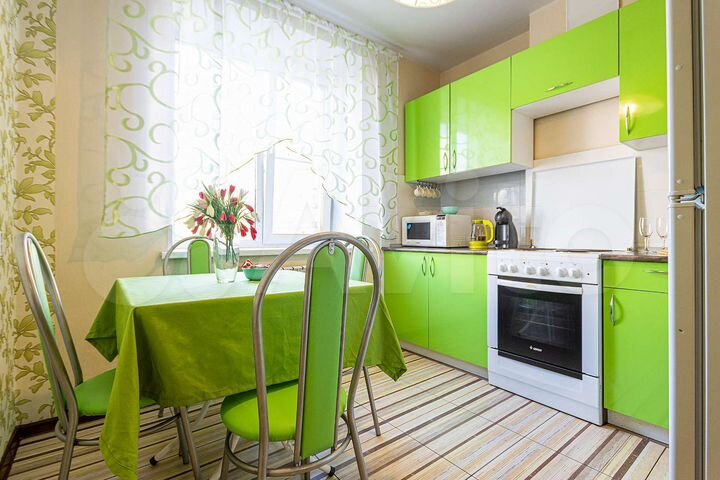 1-к. квартира, 44 м², 4/12 эт.