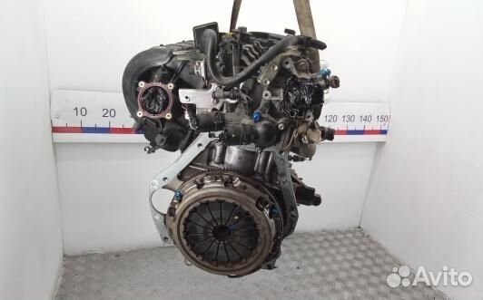 Двигатель бензиновый mazda 6 GJ (YKR09BV01)