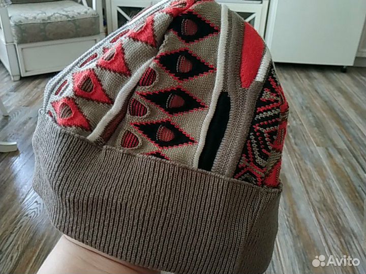 Шапка весна,лето 46-48-50