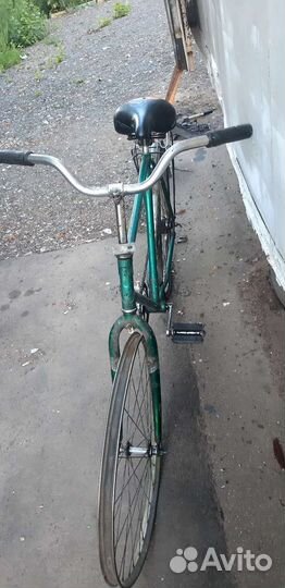 Велосипед бу