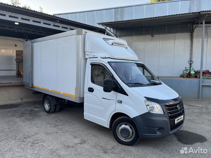 ГАЗ ГАЗель Next, 2021