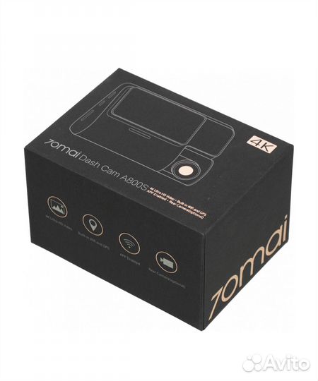 Видеорегистратор 70mai Dash Cam A800S