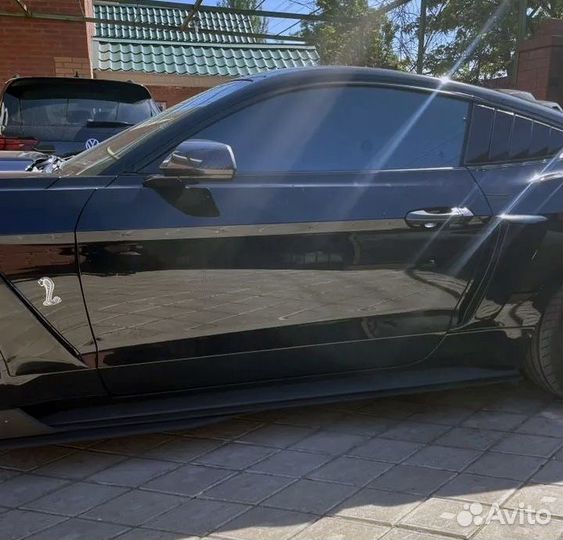 Жесткая съемная тонировка