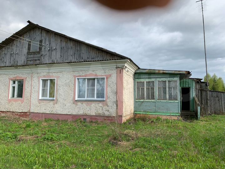 Коттедж 70 м² на участке 40 сот.