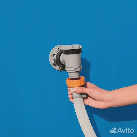 Песочный фильтр насос для бассейна 3028л/ч