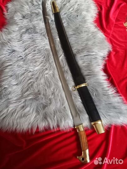 Шашка казачья степовая обр 1881г