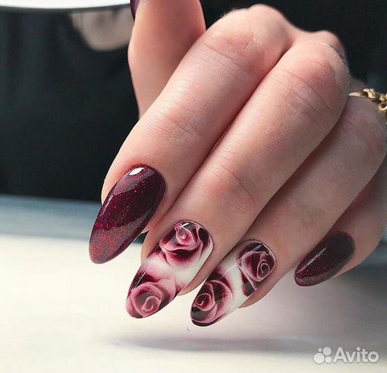 Маникюр в Никольском