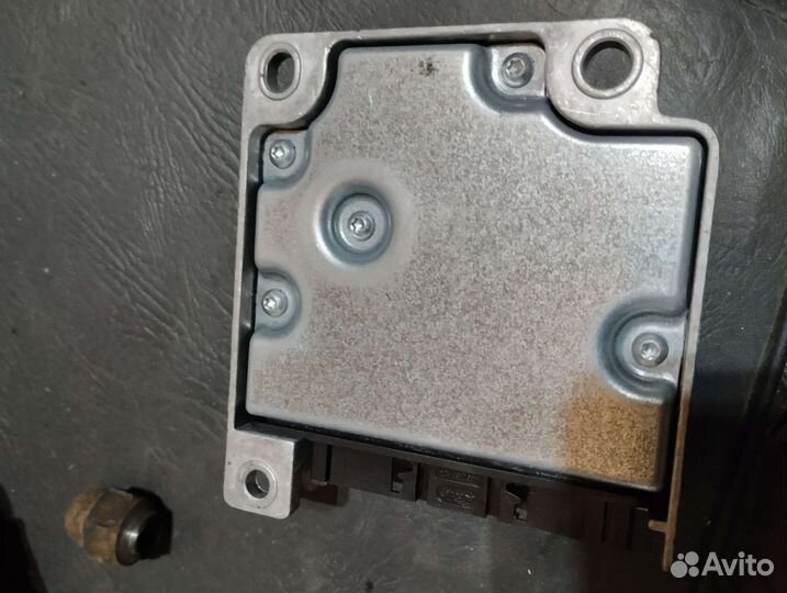 Блок управления аэрбегом Fiat Albea 1,4