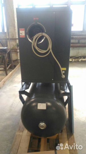 Винтовой компрессор